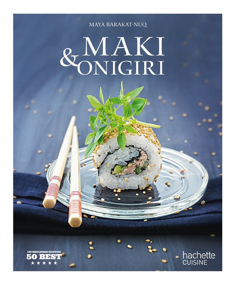 Cover image for book Maki et onigiri
