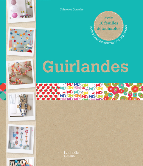 Cover image for book Guirlandes