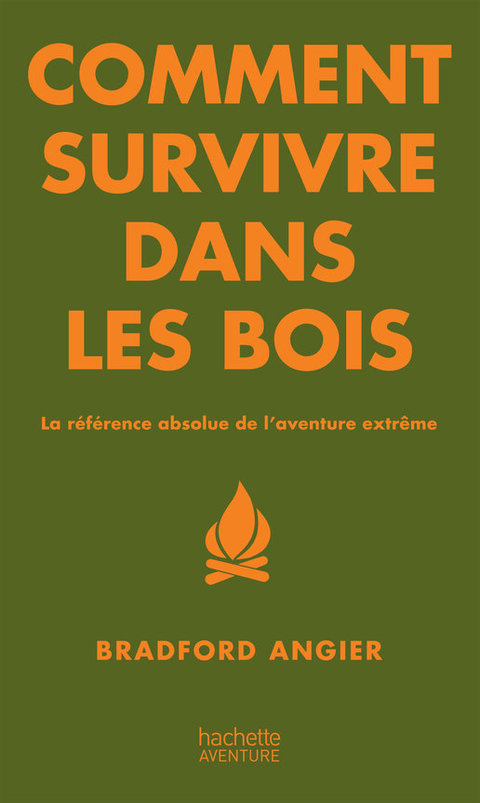 Cover image for book Comment survivre dans les bois