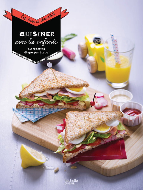 Cover image for book Cuisiner avec les enfants