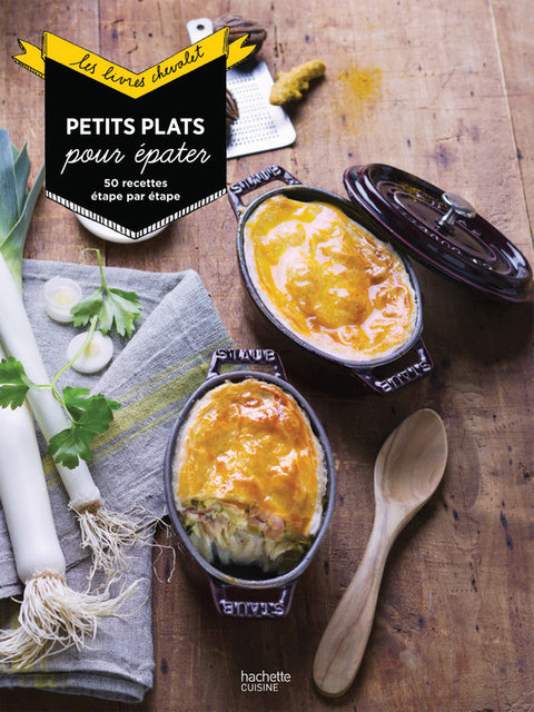 Cover image for book Petits plats pour épater