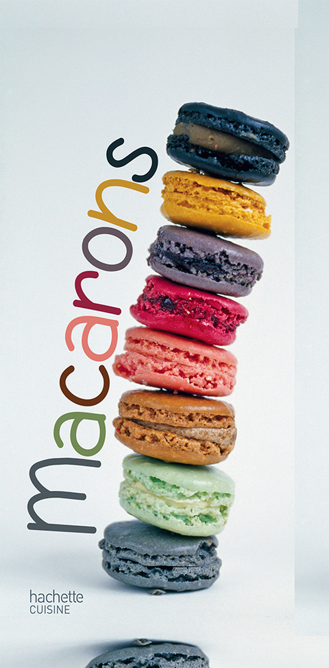 Cover image for book Macarons