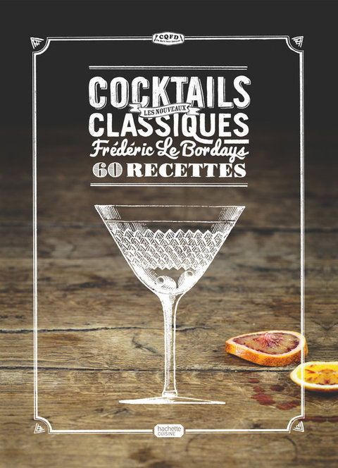 Cover image for book Cocktails