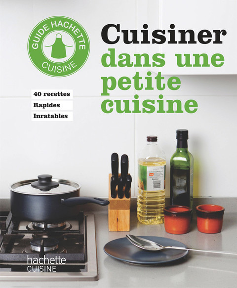 Cover image for book Cuisiner dans une petite cuisine