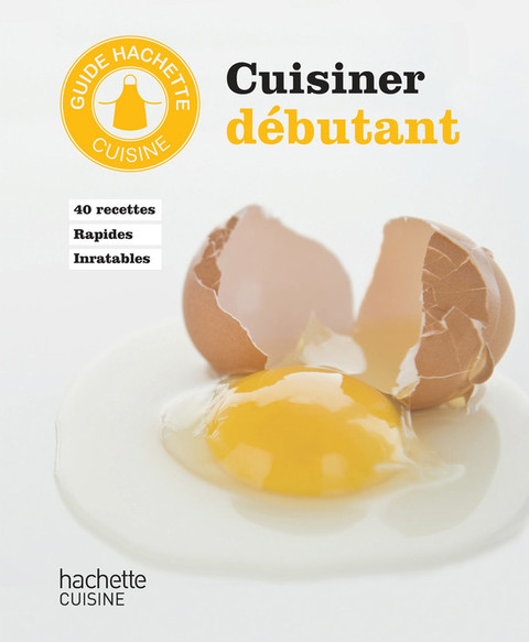 Cover image for book Cuisiner débutant