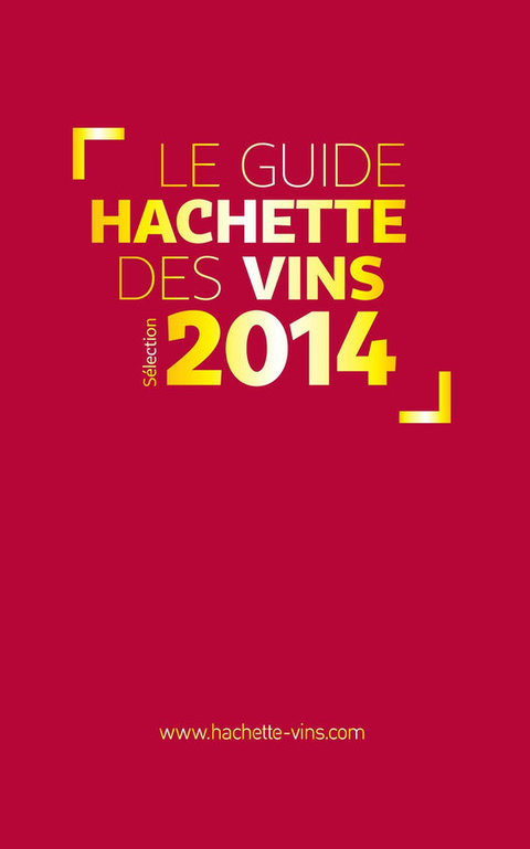 Cover image for book Guide Hachette des vins 2014