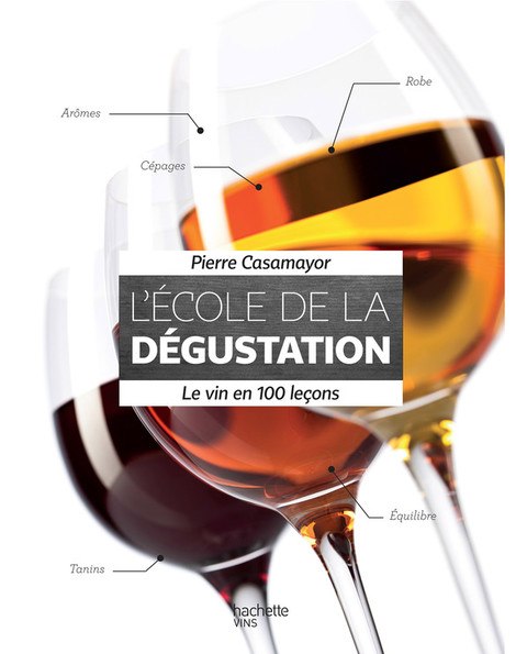 Cover image for book L'École de la dégustation