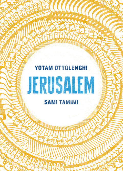 Cover image for book Jérusalem