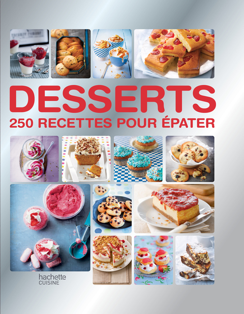 Cover image for book Desserts