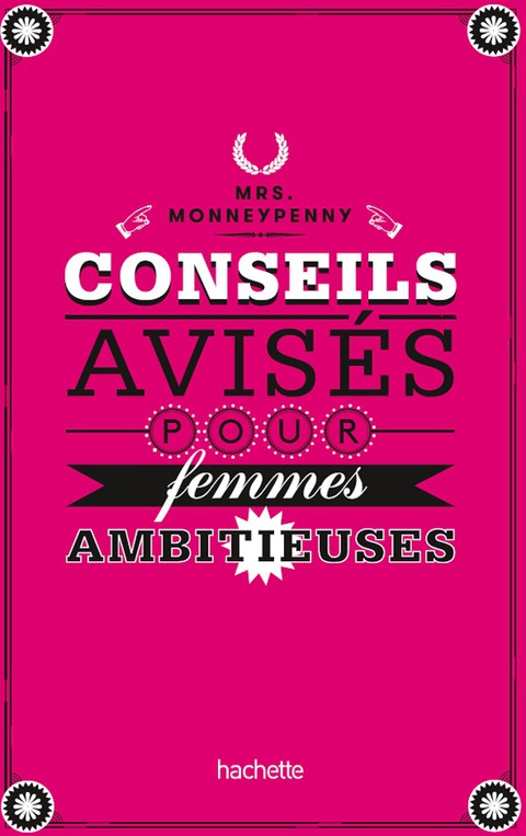 Cover image for book Conseils avisés pour femmes ambitieuses