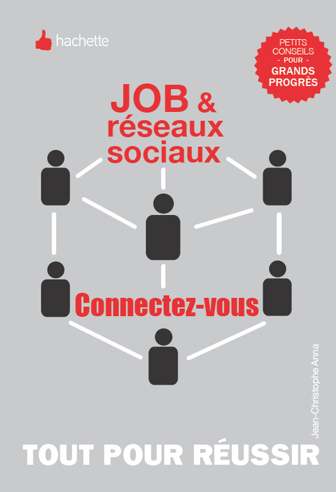Cover image for book Job et réseaux sociaux, connectez-vous