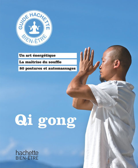 Cover image for book Qi gong