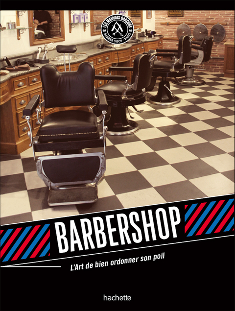Cover image for book Barbershop