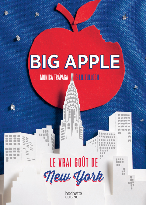 Cover image for book Big Apple