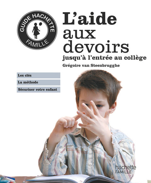 Cover image for book Aide aux devoirs