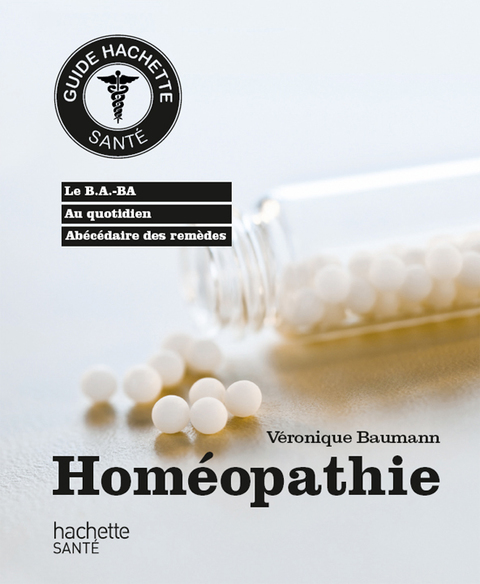 Cover image for book Homéopathie
