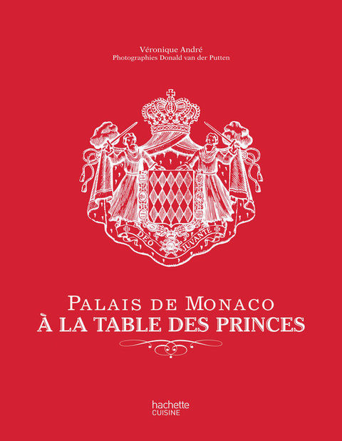 Cover image for book Palais de Monaco : À la table des princes