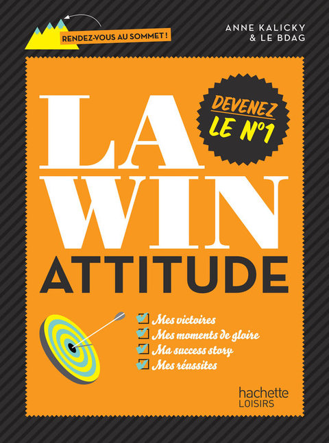 Cover image for book La win attitude