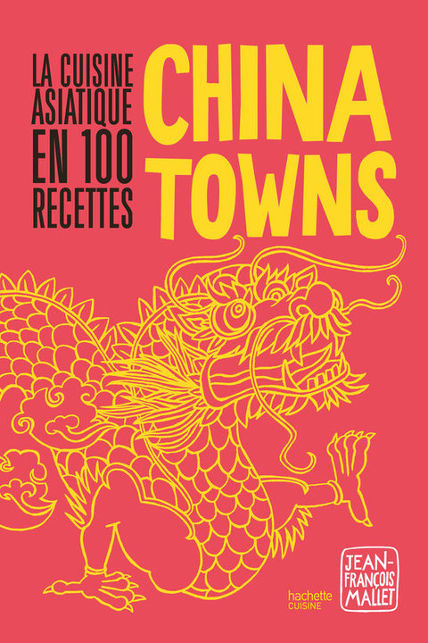 Cover image for book Chinatowns