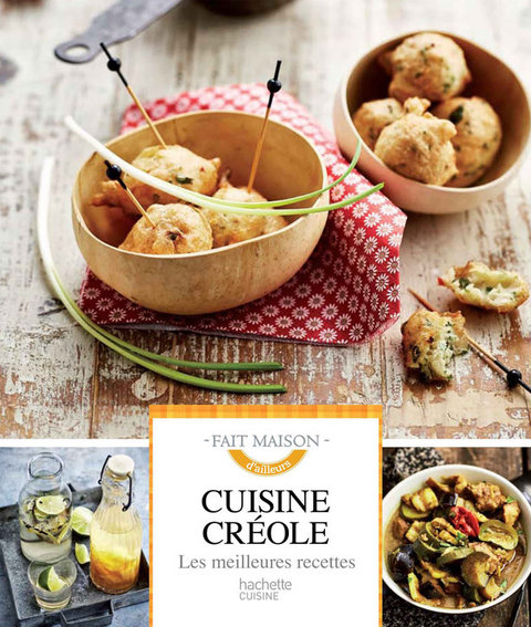 Cover image for book Cuisine créole