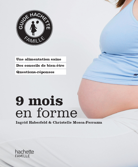Cover image for book Neuf mois en forme
