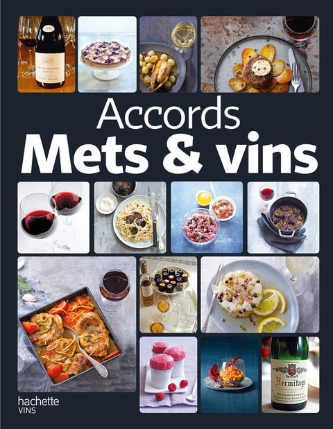 Cover image for book Accords mets & vins