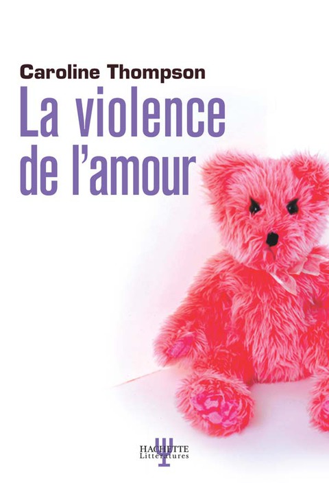 Cover image for book La violence de l'amour