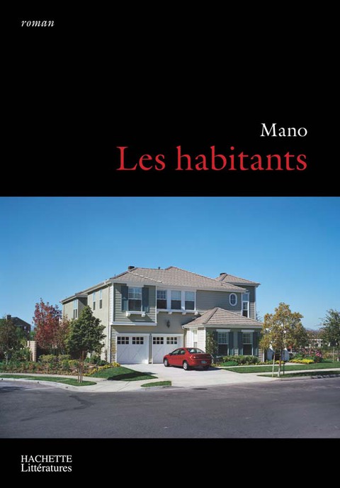 Cover image for book Les habitants