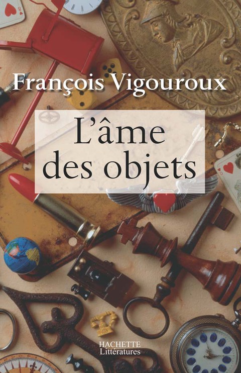 Cover image for book L'âme des objets