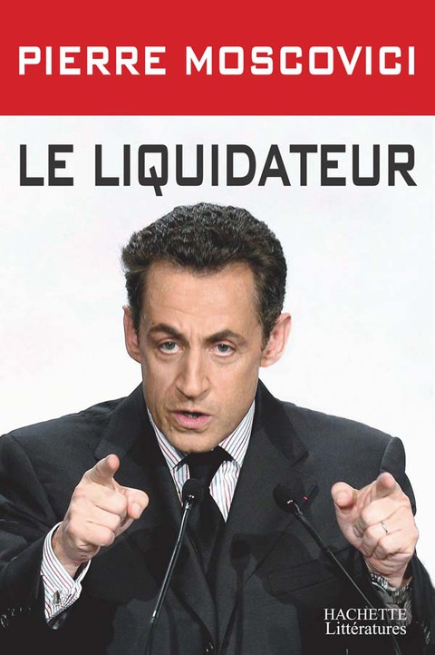 Cover image for book Le liquidateur