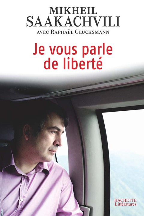Cover image for book Je vous parle de liberté