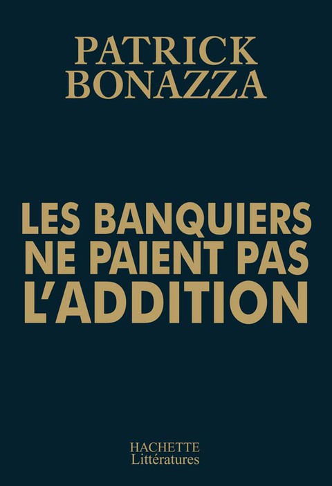 Cover image for book Les banquiers ne paient pas l'addition