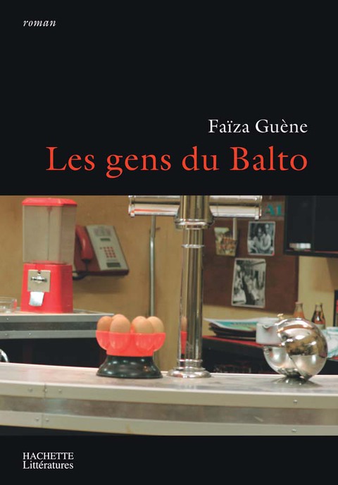 Cover image for book Les gens du Balto