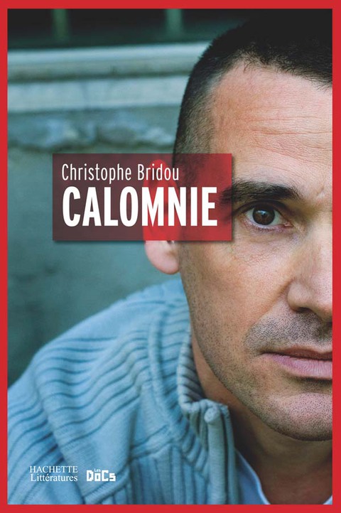 Cover image for book Calomnie