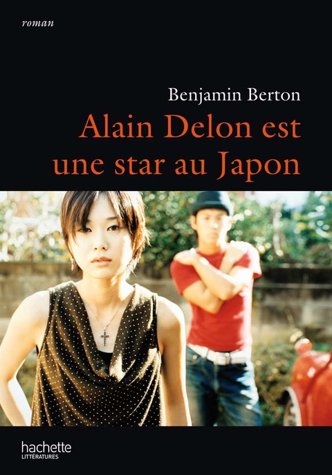 Cover image for book Alain Delon est une star au Japon