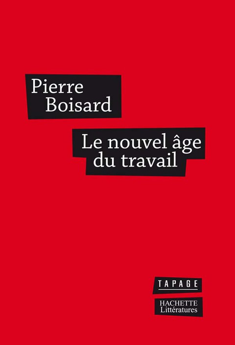 Cover image for book Le nouvel âge du travail