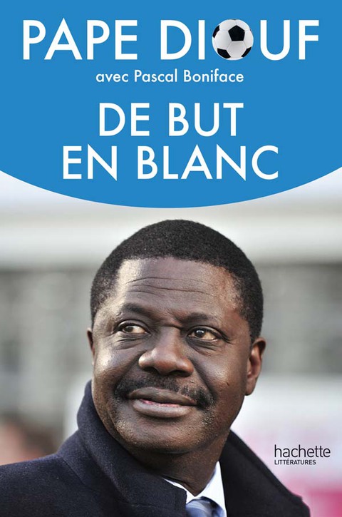 Cover image for book De but en blanc