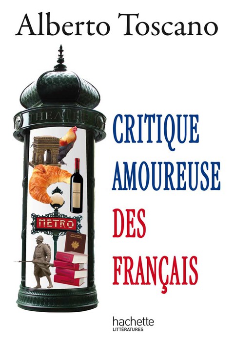Cover image for book Critique amoureuse des Français