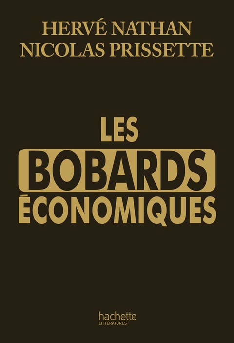 Cover image for book Les bobards économiques