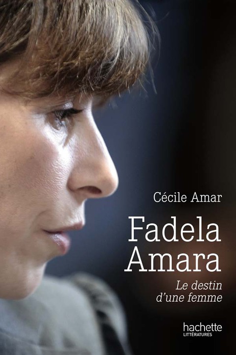 Cover image for book Fadela Amara