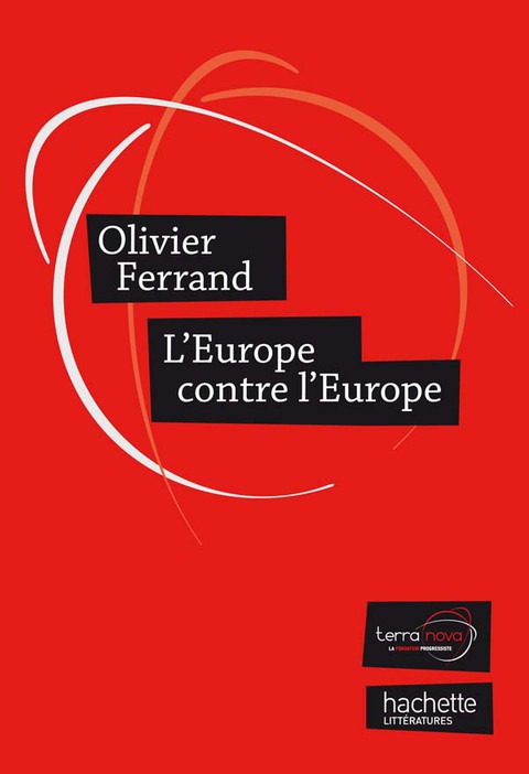 Cover image for book L'Europe contre l'Europe
