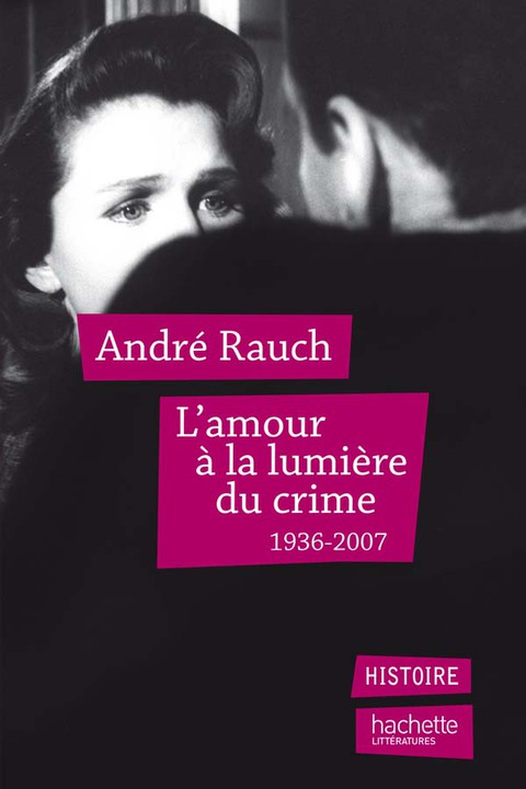 Cover image for book L'amour à la lumière du crime