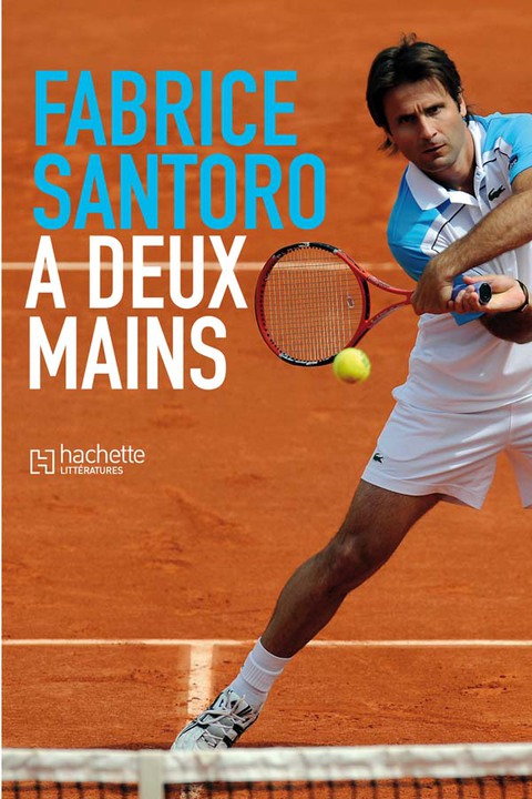 Cover image for book A deux mains