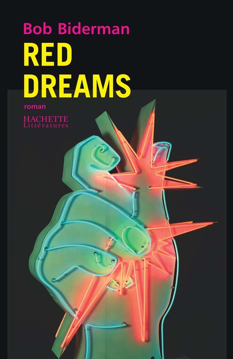 Cover image for book Red Dreams.