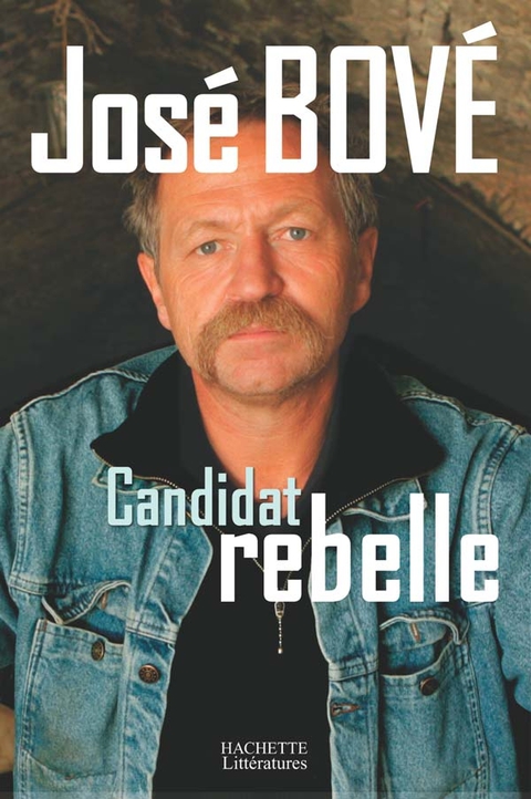 Cover image for book Candidat rebelle