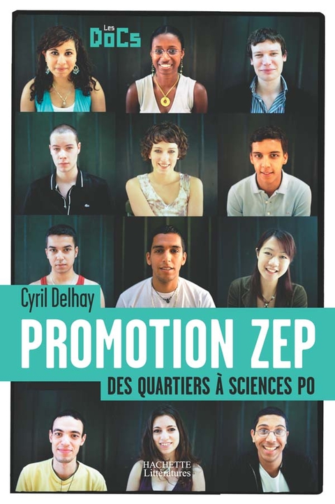 Cover image for book Promotion zep