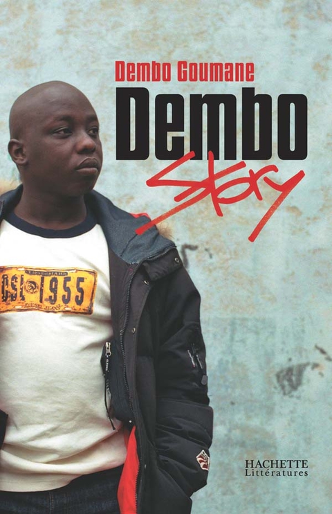 Cover image for book Dembo story