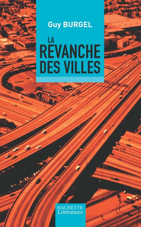 Cover image for book La revanche des villes