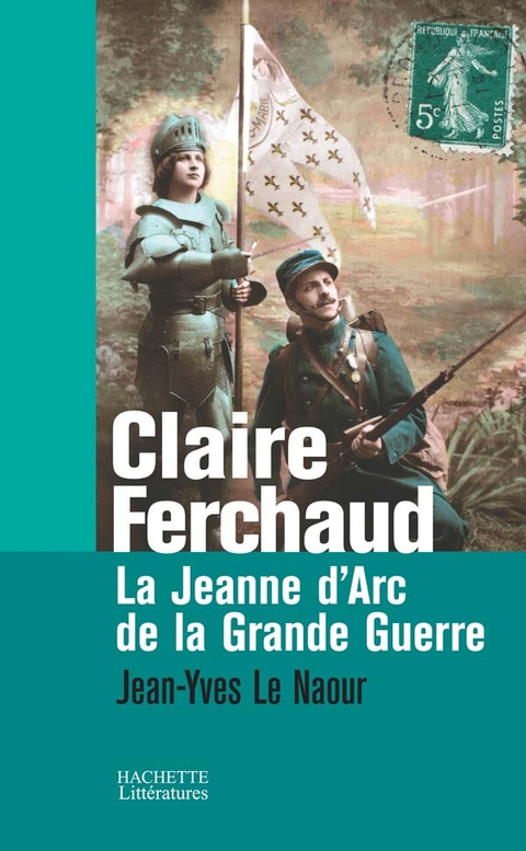 Cover image for book Claire Ferchaud