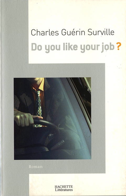 Cover image for book Do you like your job?